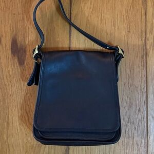 Coach Studio Flap Legacy Crossbody